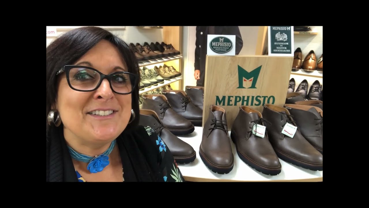 Chaussures MEPHISTO Hommes : Tendances & Nouvelle Collection Automne-Hiver 2021/2022