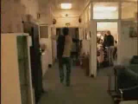 Robert Pattinson Hug Attack!