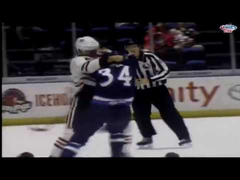 J.C. Lipon vs Erik Gustafsson