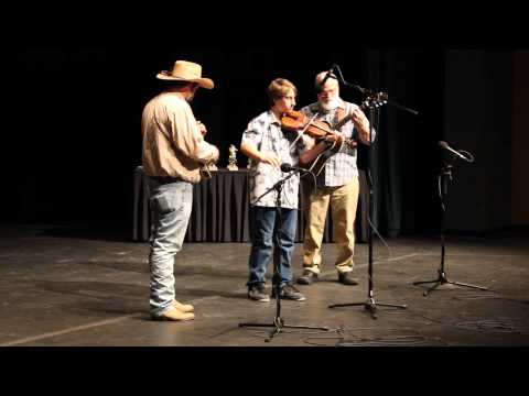 Yoshe Zohar Oregon State Fiddle Contest 2014 Rd 1