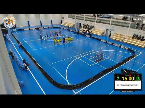 P13 Haastaja-sarja 12.1.2025