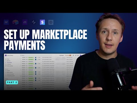 How to Use Stripe For Your Marketplace Payments