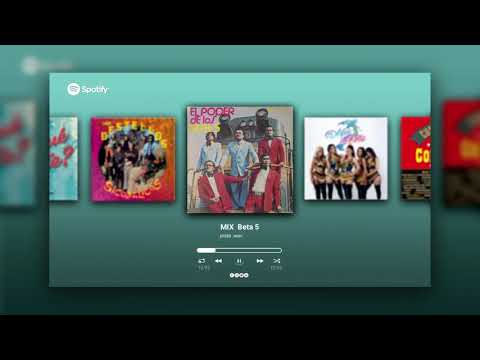 PISTA  // MIX Beta 5 -  Elsa,  La tierra de mis amores,  La vaca blanca ... (hi res)