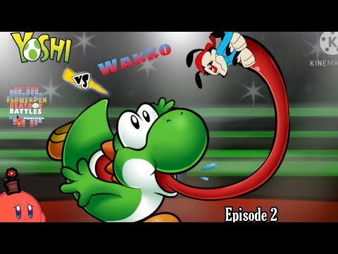 FlowerPen Beatbox Battles Remastered- Wakko Vs Yoshi Episode 2
