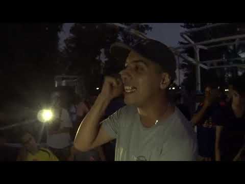 URBANMISTIK Fecha 3 8tavos - Fran Dp vs Terra -