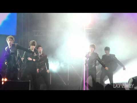 [Full] 110113 Beast - Special Digi Kpop