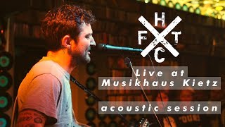 Frank Turner live at Musikhaus Kietz, Leipzig (In-Store Acoustic Show)