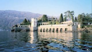 Lake Maggiore Italy Video