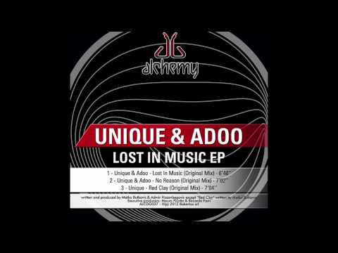 Unique & Adoo - No Reason (Original Mix)