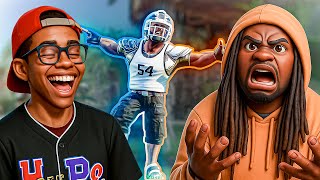 The Game We Hoped Would Be The NEXT NFL Street!