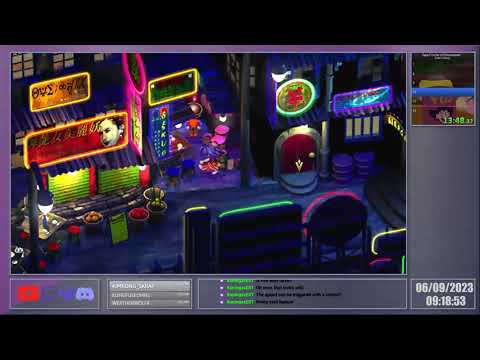 Highlight: SaGa Frontier Remastered Lute% (No Junkyard route) in 40:52