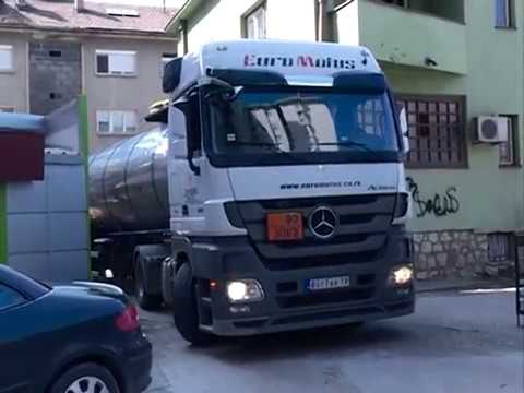 U Smederevo stigle prve količine mazuta