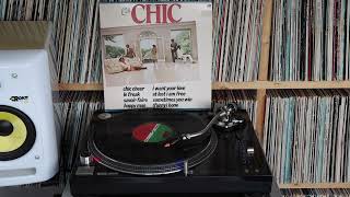 Chic - C'est Chic (1978) - B3 - Sometimes You Win