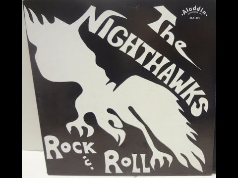 The Nighthawks - Rock 'n' Roll ( Full Album ) 1974