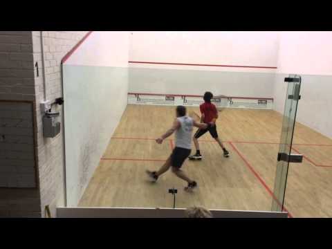 Grove Park v Warrington - Chris Johnson v Jack Connor - 21.