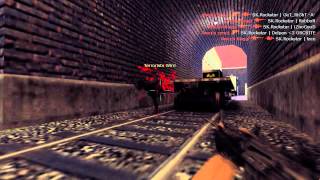 Nuggi vs SK @ FCL 2012