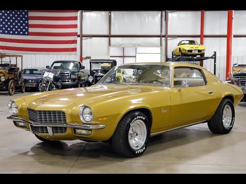 1970 Chevrolet Camaro (CC-1524260) for sale in Kentwood, Michigan