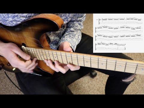 This lick will increase your picking speed