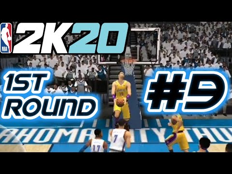 NBA 2K20 Mobile MyCareer EP 9 - Going for 4-0?!?!?