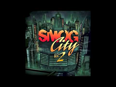 Gunner Bass & Steady - King's Lvnding (SMOG City Vol.2)