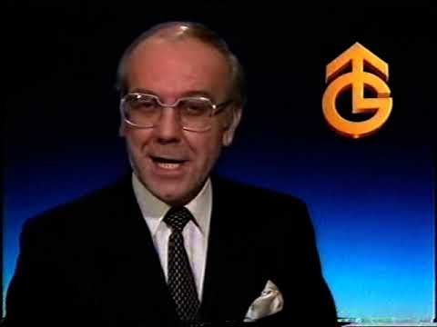 Granada continuity: CATS Eyes promo / Charles Foster in-vision - 1986