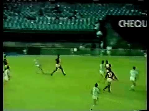 Flamengo 7 x 1 Blooming (22/04/1983) Jogo completo