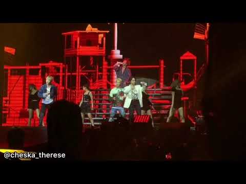 WINNER ‘Cross Tour In Manila’ - Millions + Ah Yeah + Immature + Lala