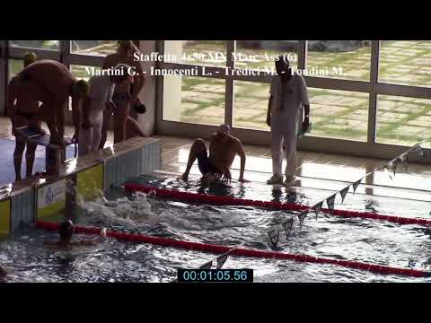 Staffetta 4x50 MX Masc Ass - Massarosa 04.03.18