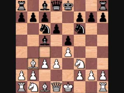 Sergei Tiviakov vs Gabriel Sargissian 2004 FIDE World Championship Tournament