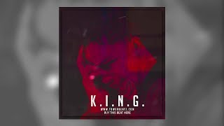 K I N G - Hard Trap Beat Instrumental - Inspiring by Travis Scott (Prod. Tower Beatz)