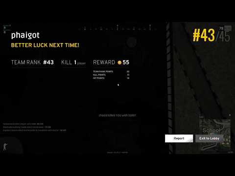 I killed shroud in pubg (shroud's POV in description)