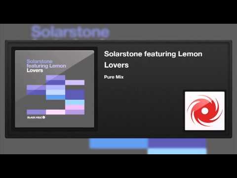 Solarstone Featuring Lemon -- Lovers (Pure Mix)