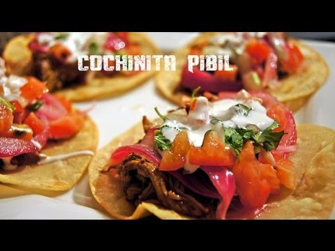 Cochinita Pibil Recipe