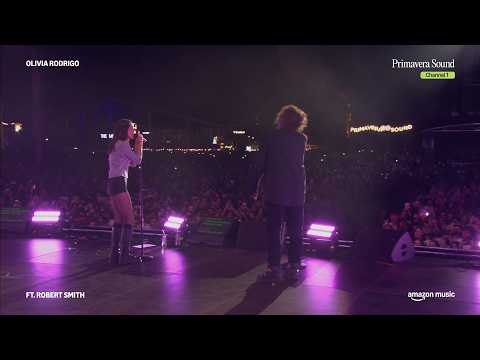 what's wrong with me ft Robert Smith