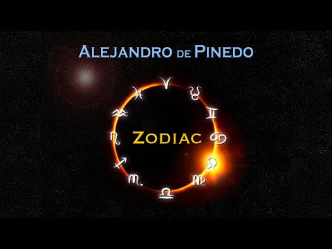 Alejandro De Pinedo - Zodiac - AMBIENT CHILLOUT LOUNGE RELAXING MUSIC