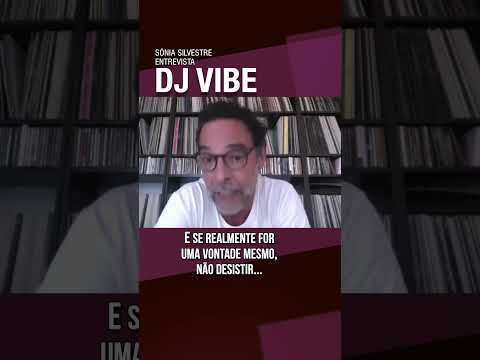 ProDJ Talks -⁠ @djvibept  - Conselhos a Quem Quer Ser DJ #shorts  #shortsdj