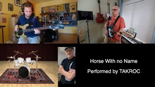 America - Horse With No Name