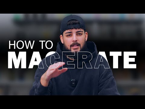 How To Macerate Your Fragrances? Easy Steps