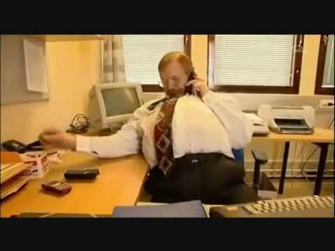 Kummeli - Jankon Betoni Kootut [Finnish Comedy]