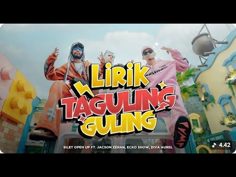 Taguling Guling - Silet Open Up