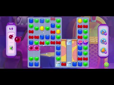 Homescapes Level 10829 夢幻家園 第10829關- No boosters