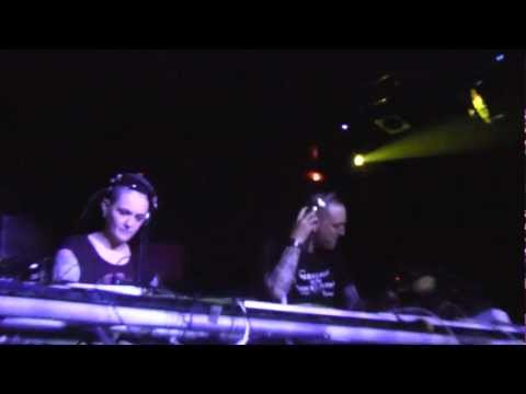 Pet  Duo @ CODE 084 Aniversario Phrenetic Fabrik Madrid