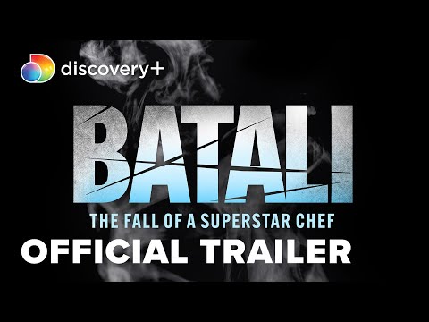 Batali: The Fall of a Superstar Chef Official Trailer | discovery+