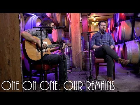 Cellar Sessions: Beta Radio - Our Remains May 22nd, 2018 City Winery New York