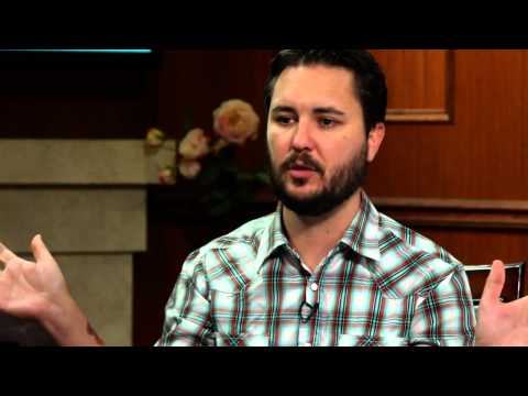Wasn't Shocking, It Was Please Don't Let This Be True | Wil Wheaton | Larry King Now - Ora TV