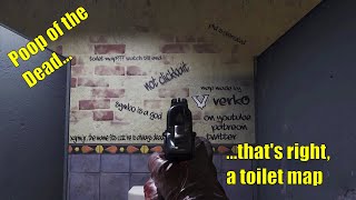 Zombies...in a Bathroom?