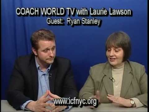Coach World TV - Ryan Stanley ~ Life Coach for the Music Industry