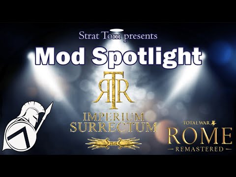 Mod Spotlight: Rome Total Realism - Imperium Surrectum