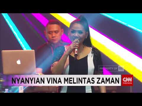 Nyanyi Merdu Vina yang Tetap Awet