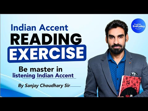 インド訛りリスニング練習 / インド訛りリスニング (Indian Accent Listening Practice / Indian accent listening)